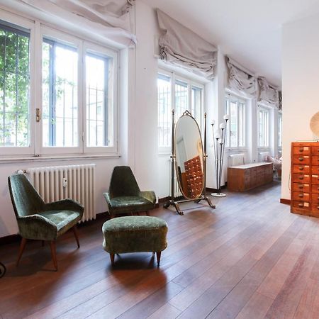 Lovely Milano - Beautiful Loft With Terrace In Porta Romana Екстериор снимка