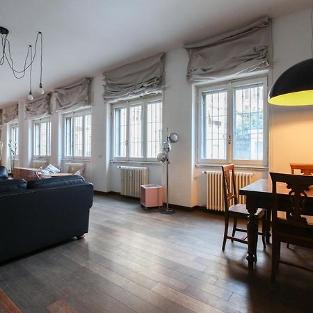 Lovely Milano - Beautiful Loft With Terrace In Porta Romana Екстериор снимка