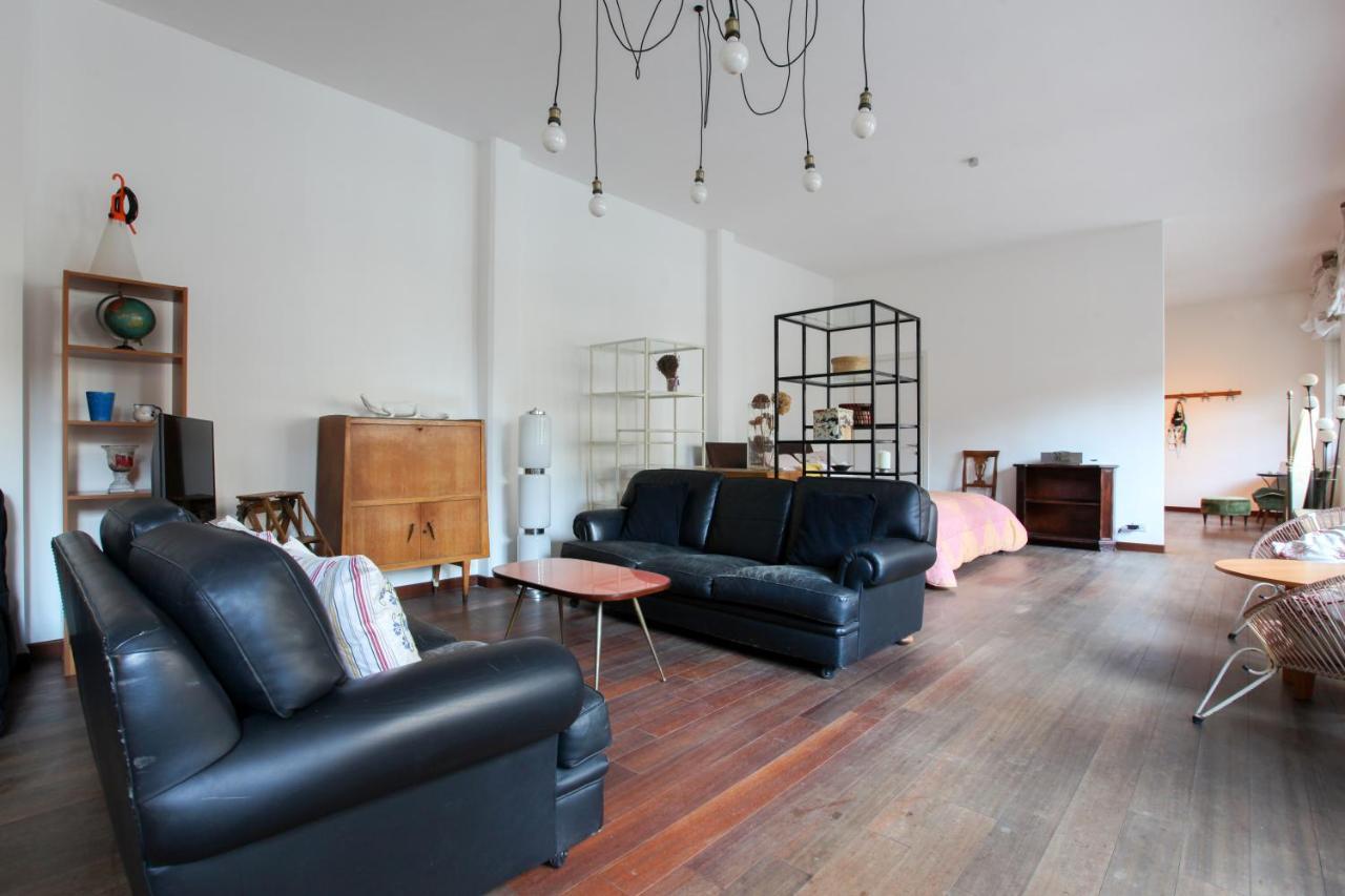 Lovely Milano - Beautiful Loft With Terrace In Porta Romana Екстериор снимка