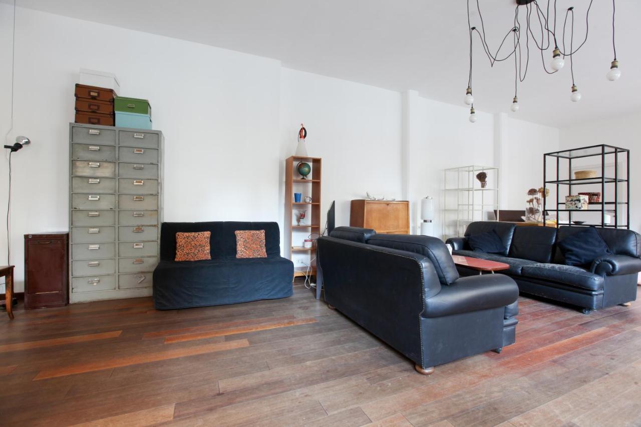 Lovely Milano - Beautiful Loft With Terrace In Porta Romana Екстериор снимка