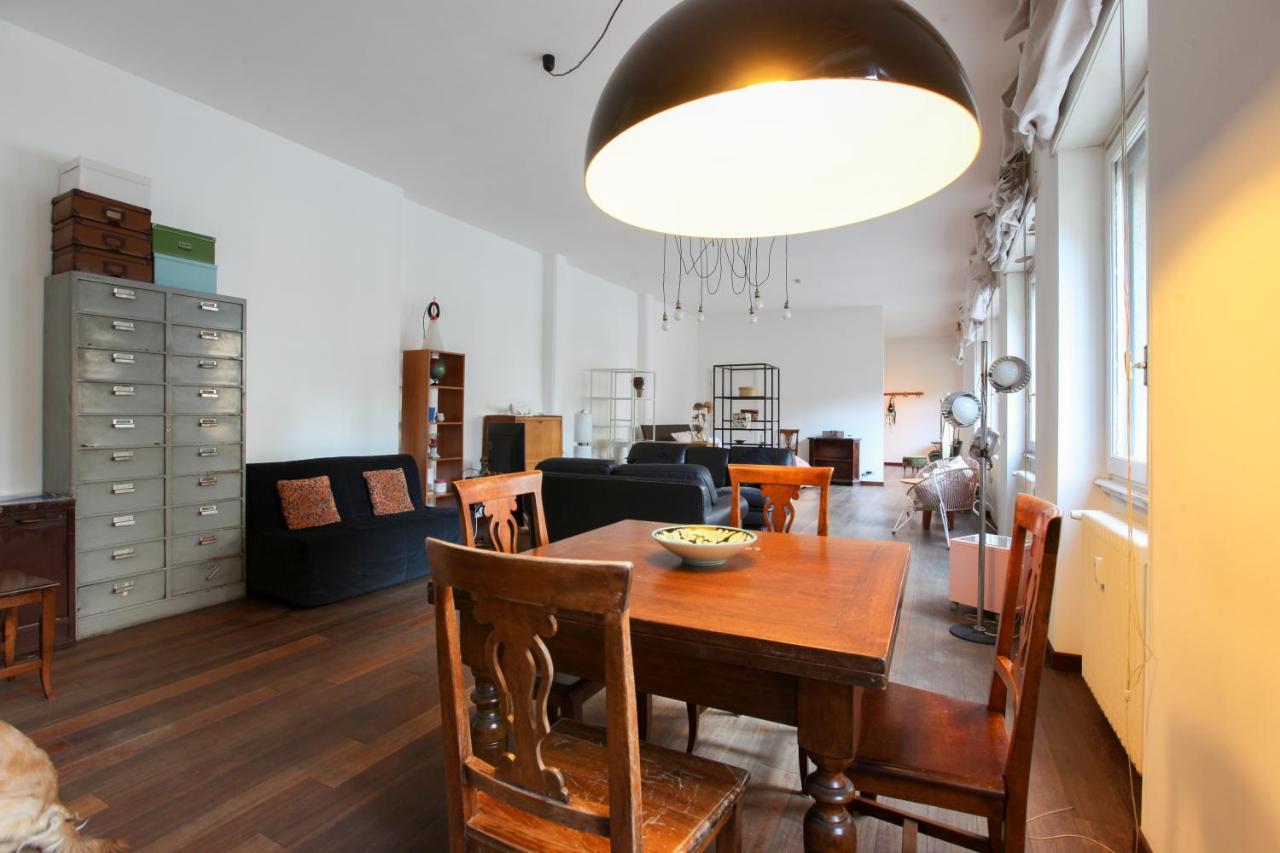 Lovely Milano - Beautiful Loft With Terrace In Porta Romana Екстериор снимка