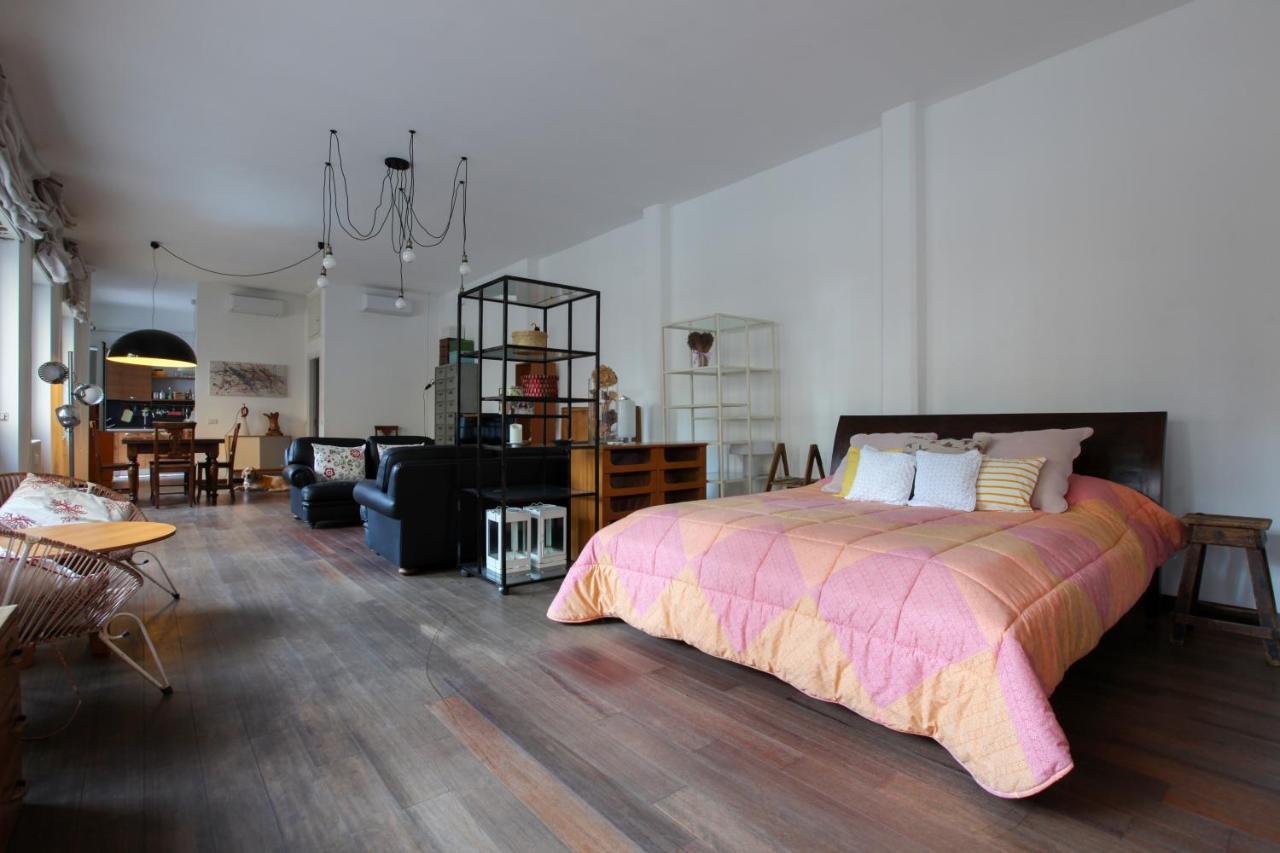 Lovely Milano - Beautiful Loft With Terrace In Porta Romana Екстериор снимка