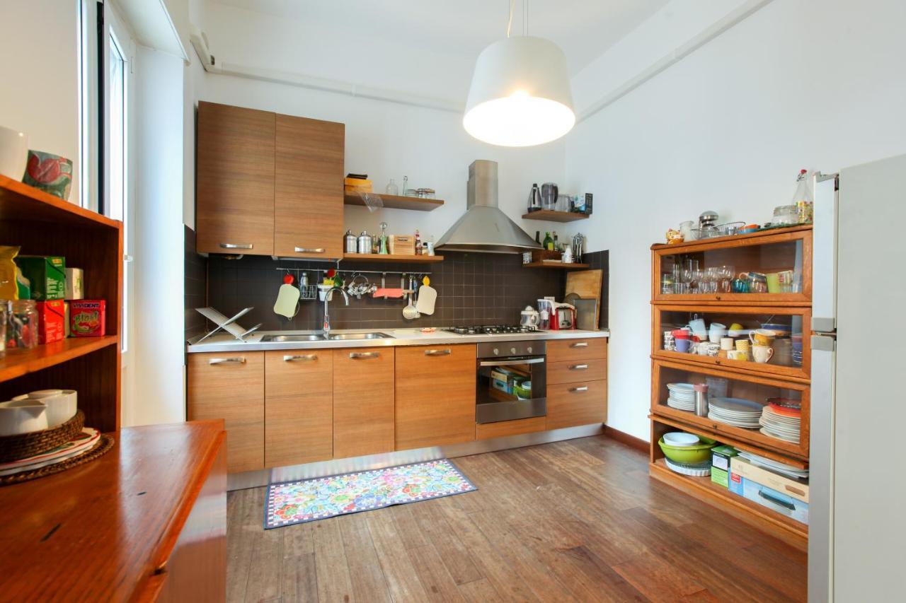 Lovely Milano - Beautiful Loft With Terrace In Porta Romana Екстериор снимка