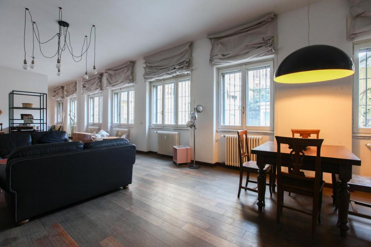 Lovely Milano - Beautiful Loft With Terrace In Porta Romana Екстериор снимка