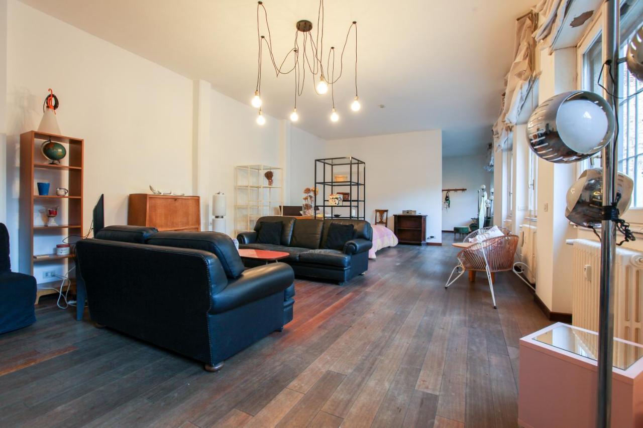 Lovely Milano - Beautiful Loft With Terrace In Porta Romana Екстериор снимка