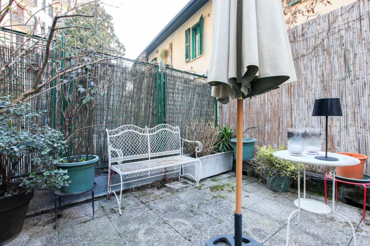 Lovely Milano - Beautiful Loft With Terrace In Porta Romana Екстериор снимка