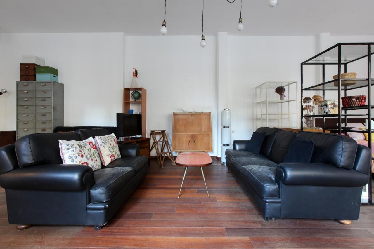 Lovely Milano - Beautiful Loft With Terrace In Porta Romana Екстериор снимка