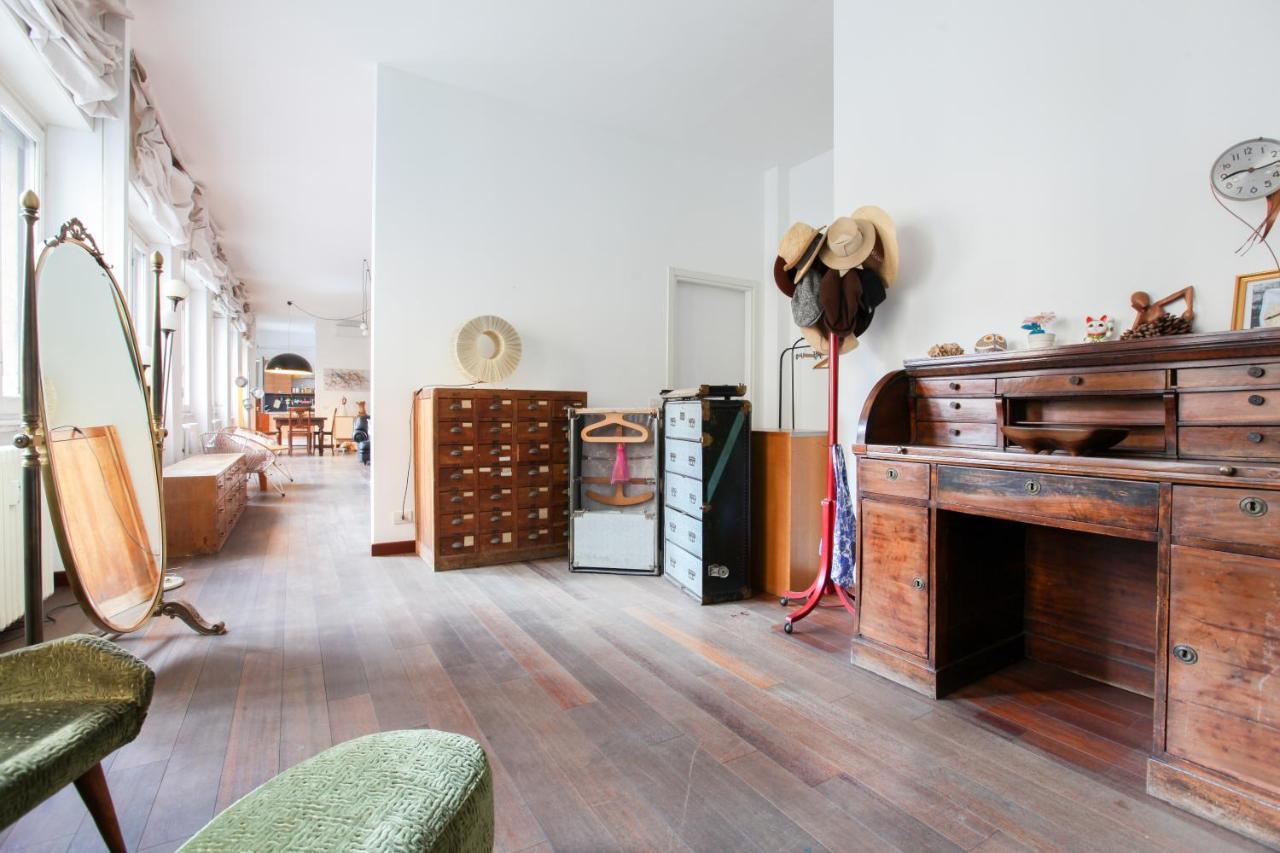 Lovely Milano - Beautiful Loft With Terrace In Porta Romana Екстериор снимка