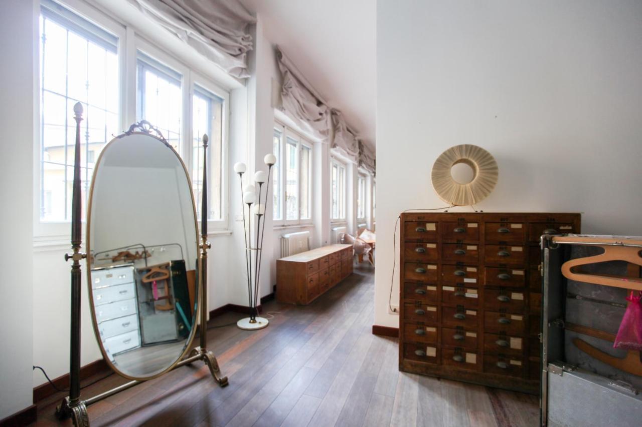 Lovely Milano - Beautiful Loft With Terrace In Porta Romana Екстериор снимка