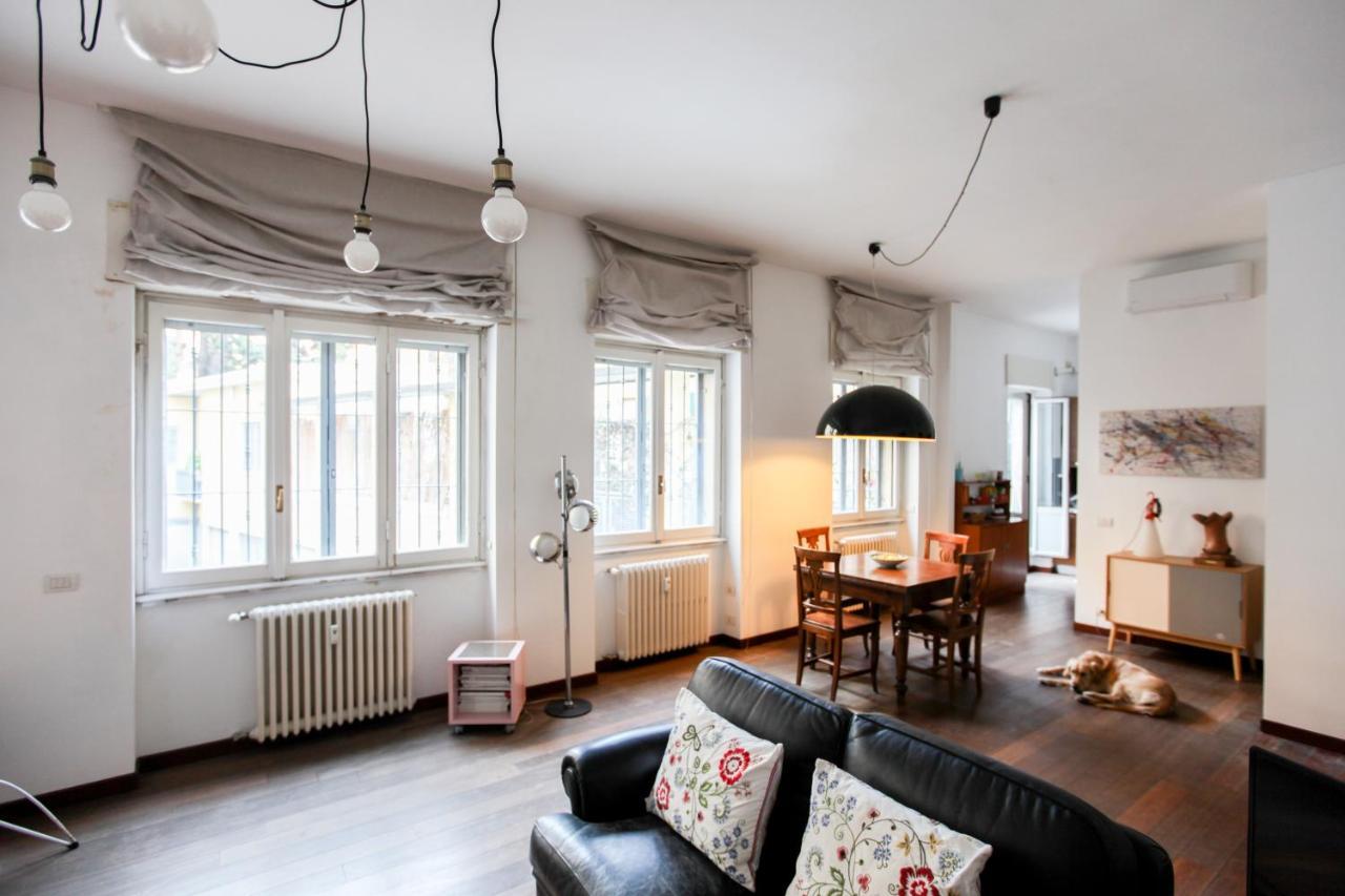Lovely Milano - Beautiful Loft With Terrace In Porta Romana Екстериор снимка