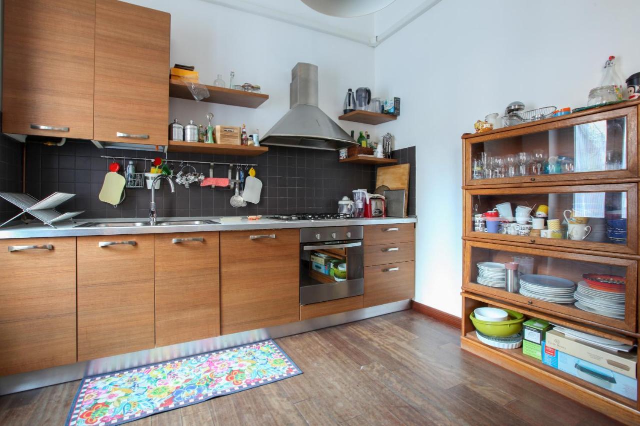 Lovely Milano - Beautiful Loft With Terrace In Porta Romana Екстериор снимка