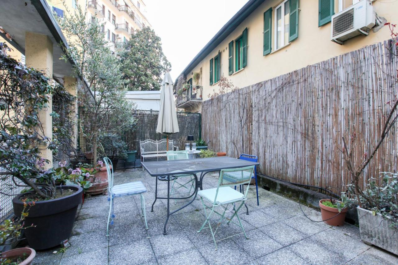 Lovely Milano - Beautiful Loft With Terrace In Porta Romana Екстериор снимка