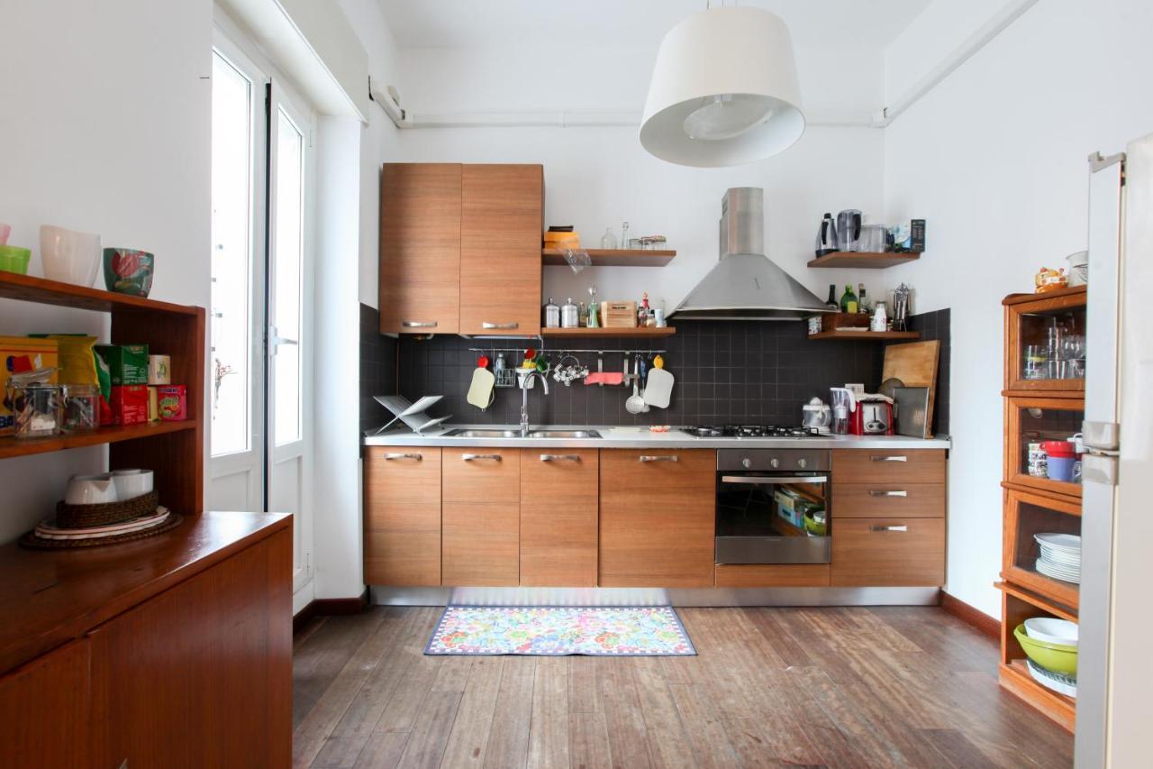 Lovely Milano - Beautiful Loft With Terrace In Porta Romana Екстериор снимка