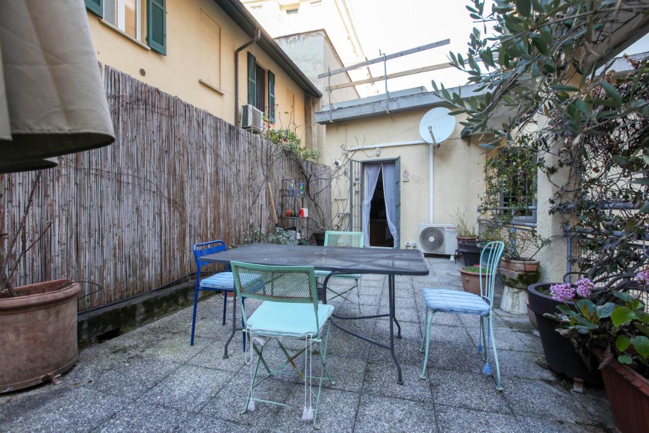 Lovely Milano - Beautiful Loft With Terrace In Porta Romana Екстериор снимка