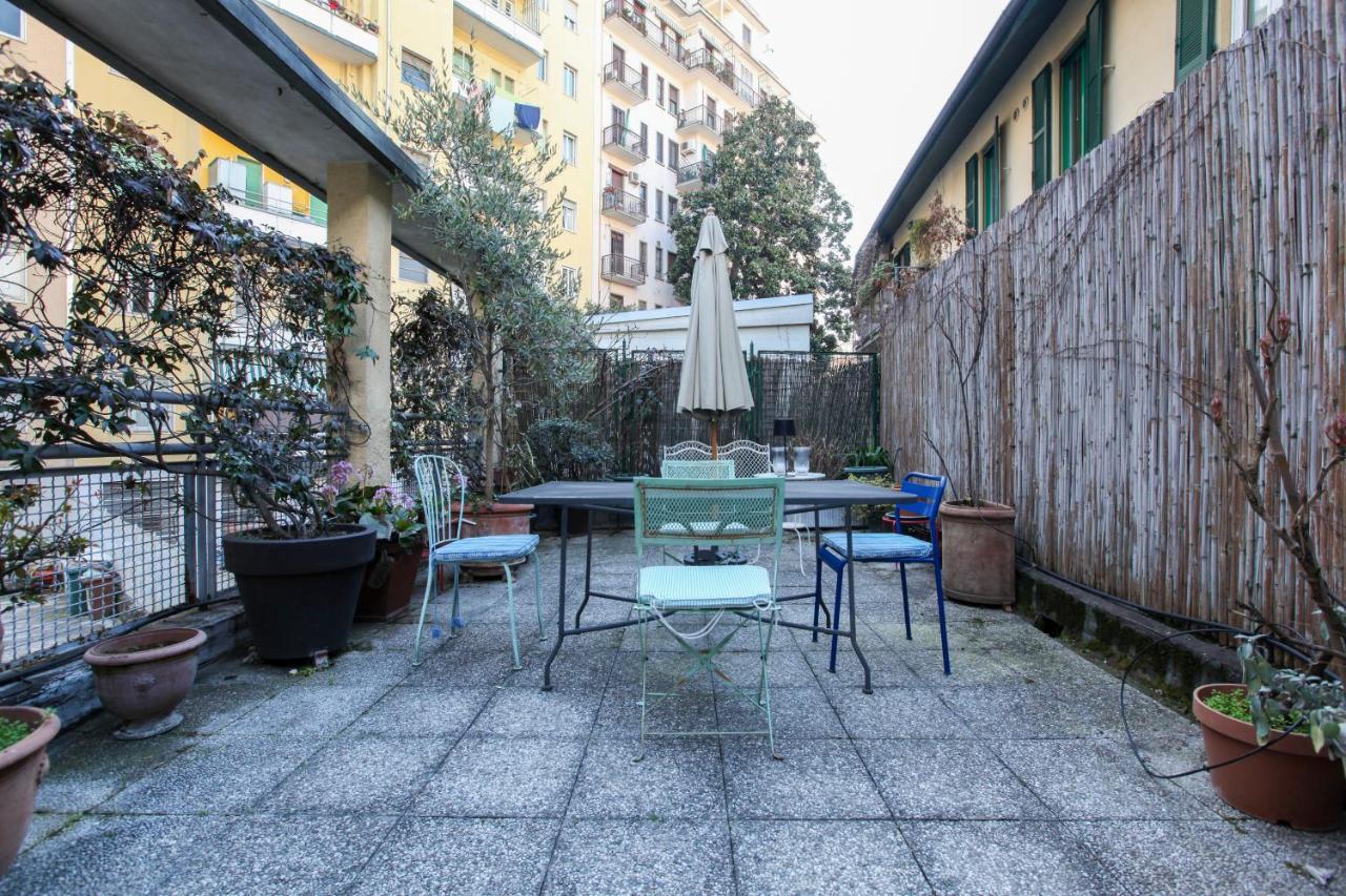 Lovely Milano - Beautiful Loft With Terrace In Porta Romana Екстериор снимка
