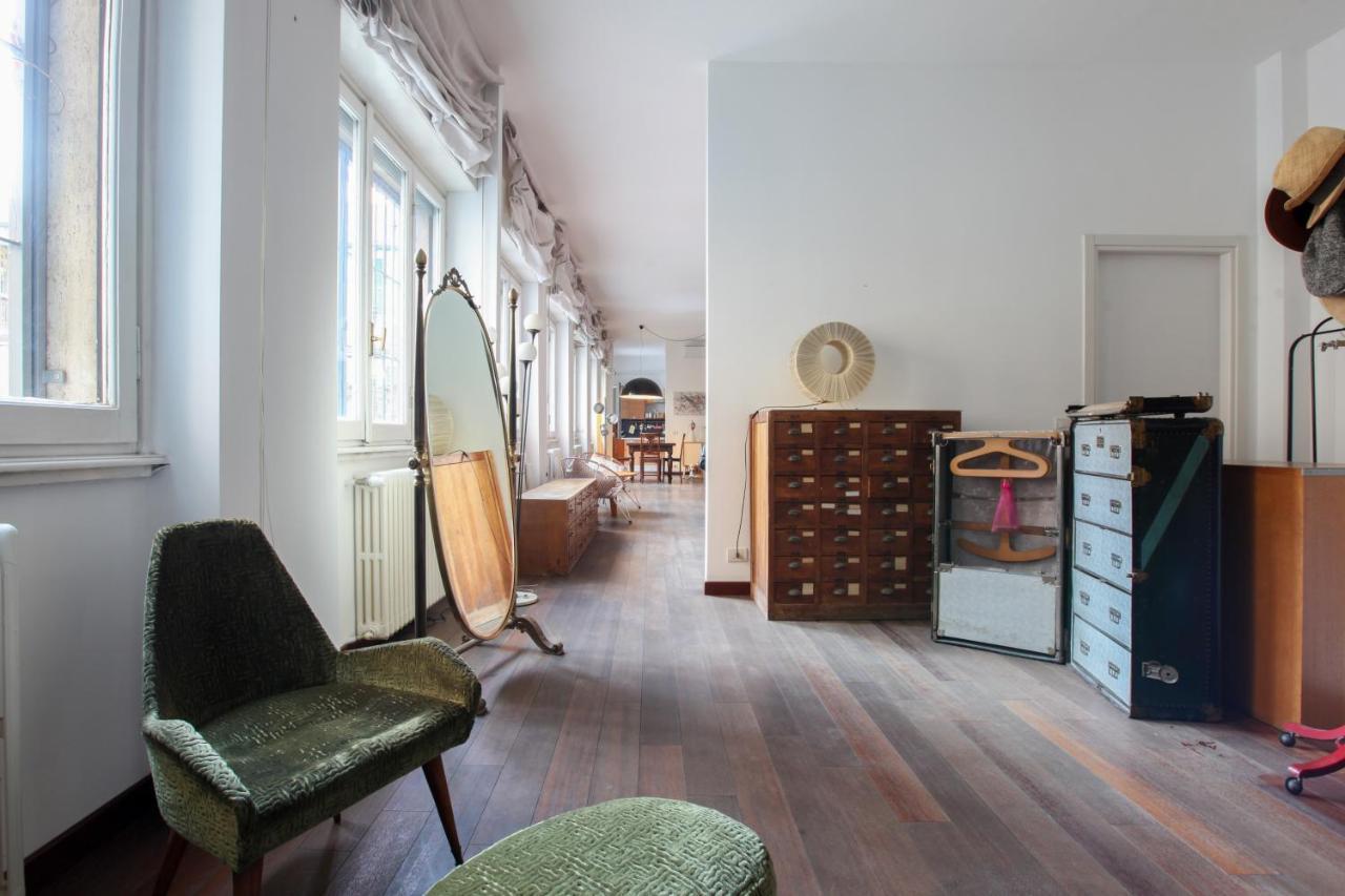 Lovely Milano - Beautiful Loft With Terrace In Porta Romana Екстериор снимка