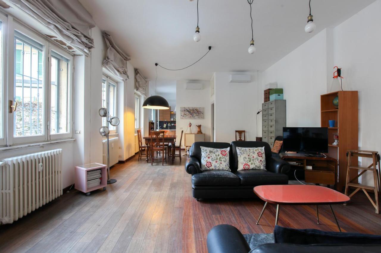 Lovely Milano - Beautiful Loft With Terrace In Porta Romana Екстериор снимка