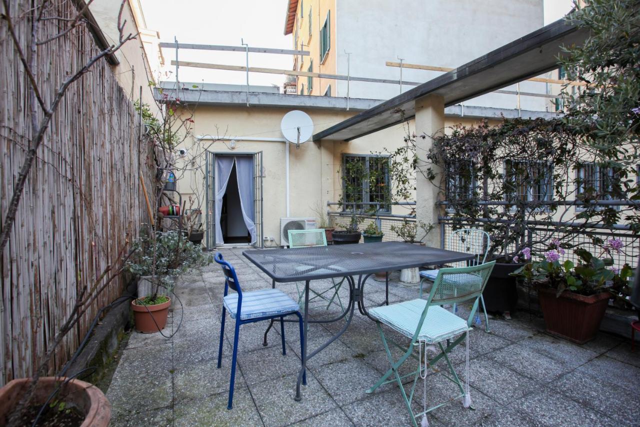 Lovely Milano - Beautiful Loft With Terrace In Porta Romana Екстериор снимка